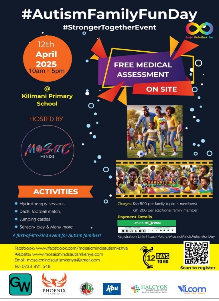 Halcyon Hospital Joins Autism Awareness Day
