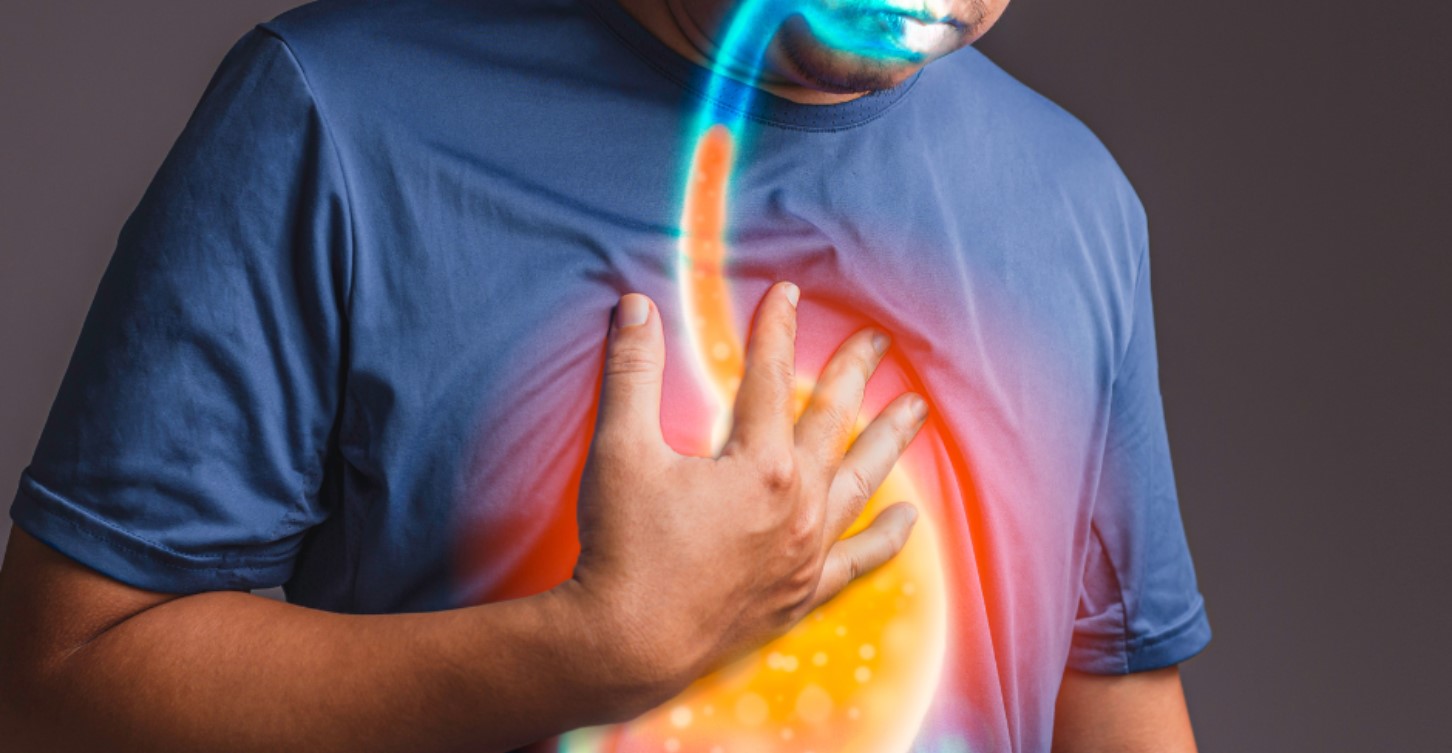 How to Get Rid of Acid Reflux Fast at Night