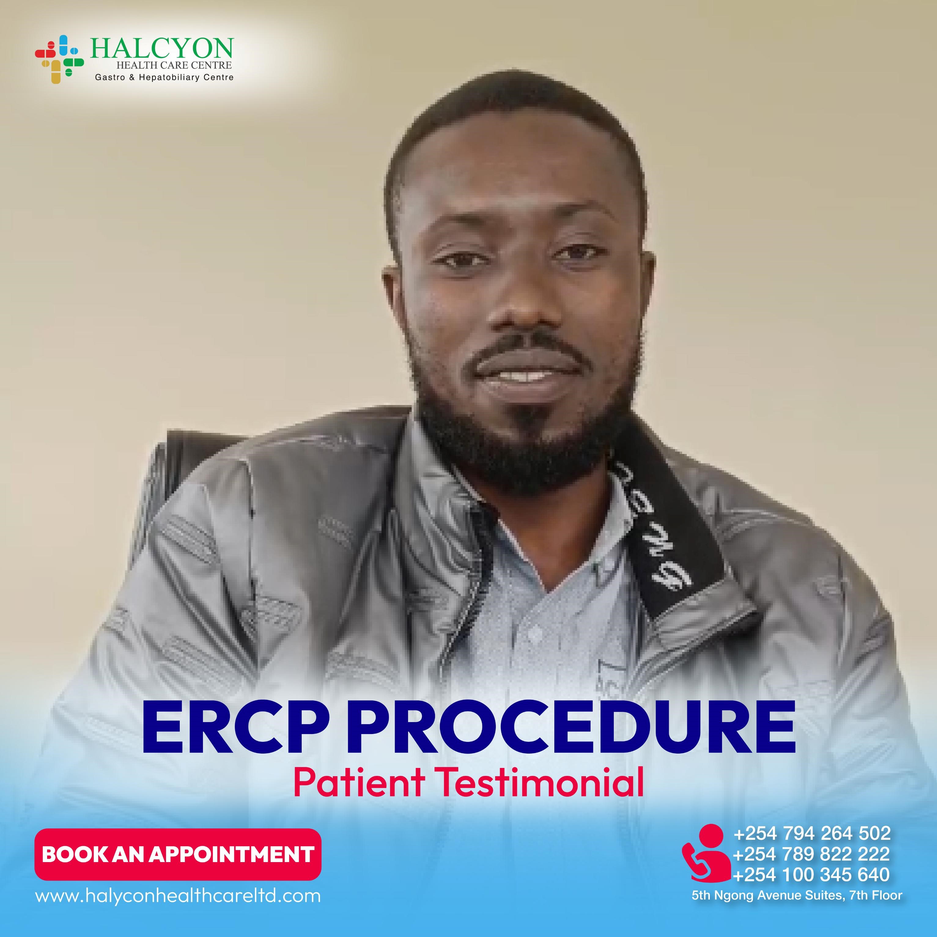 ERCP Patient Review
